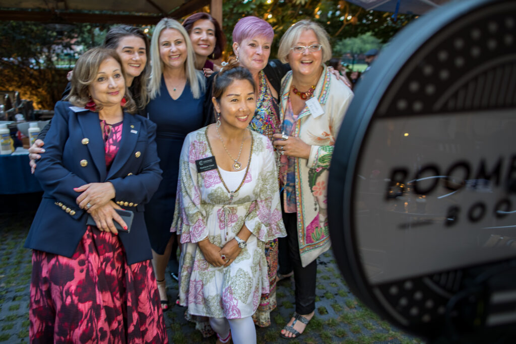 corporate photo booth hire