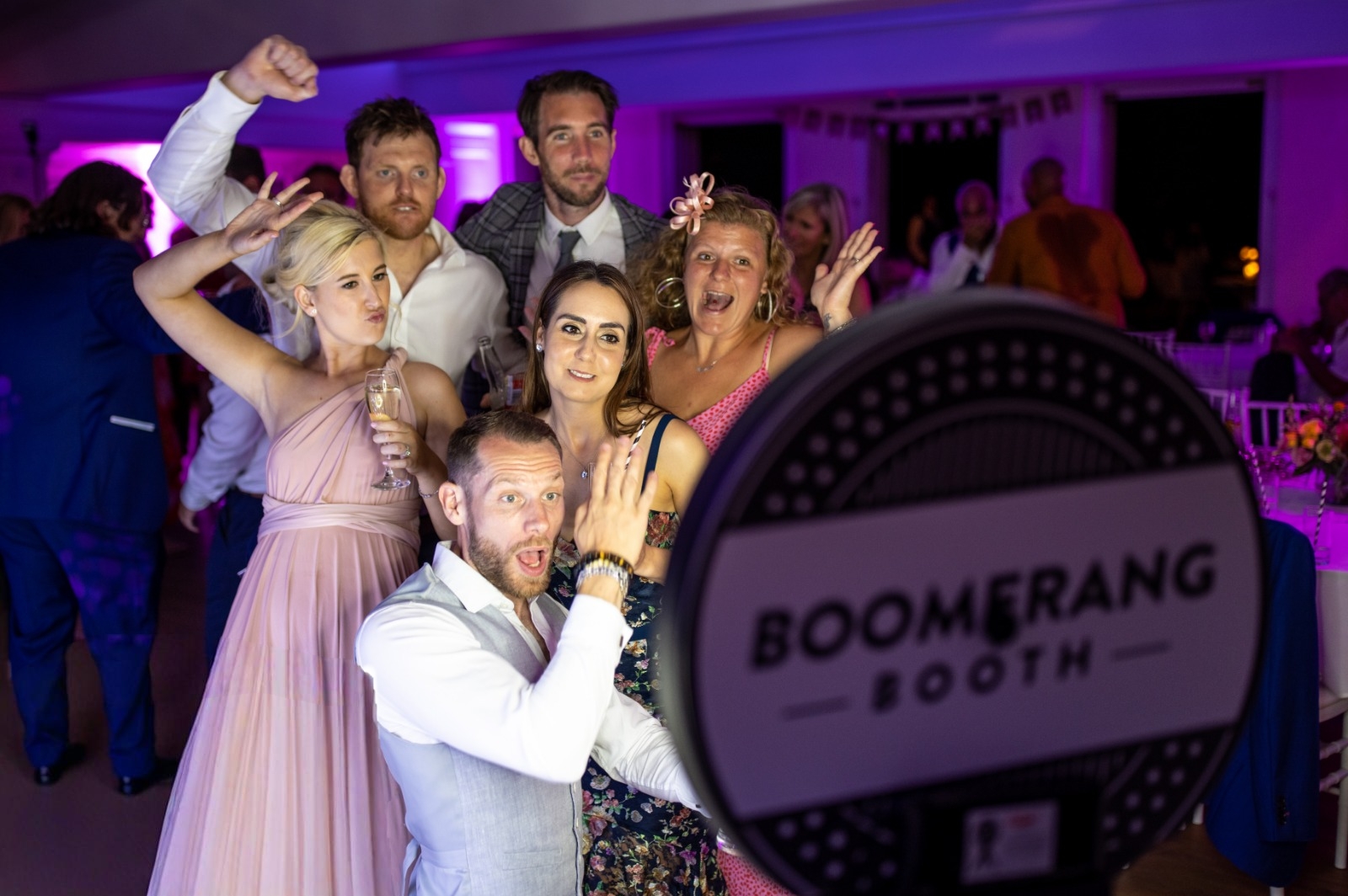 Digital Photo Booth Hire in London and Surrey for 2026 Events
