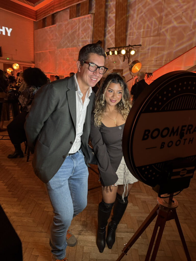 photo booth hire london